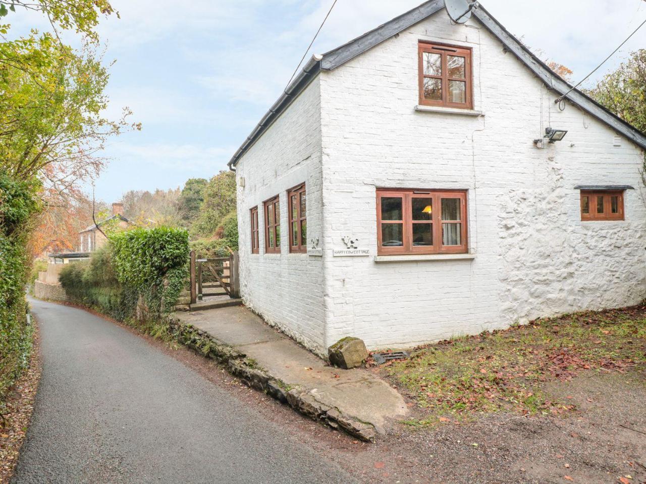 Happy Cow Villa Coleford  Exterior photo